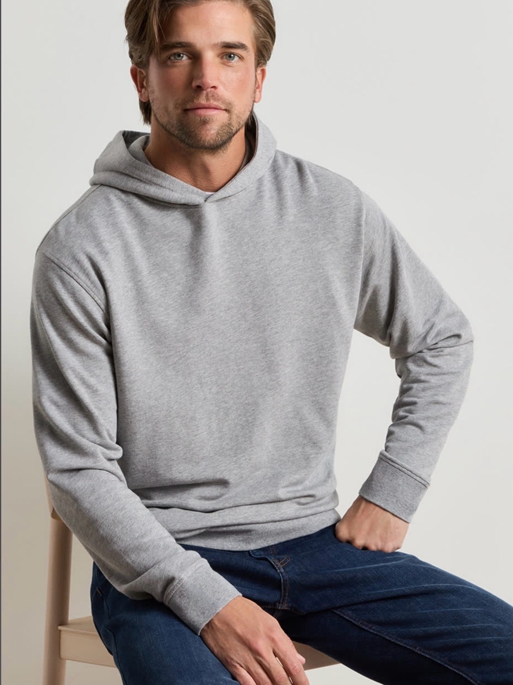 Peter Millar Oasis Pullover Hoodie Size S NWOT